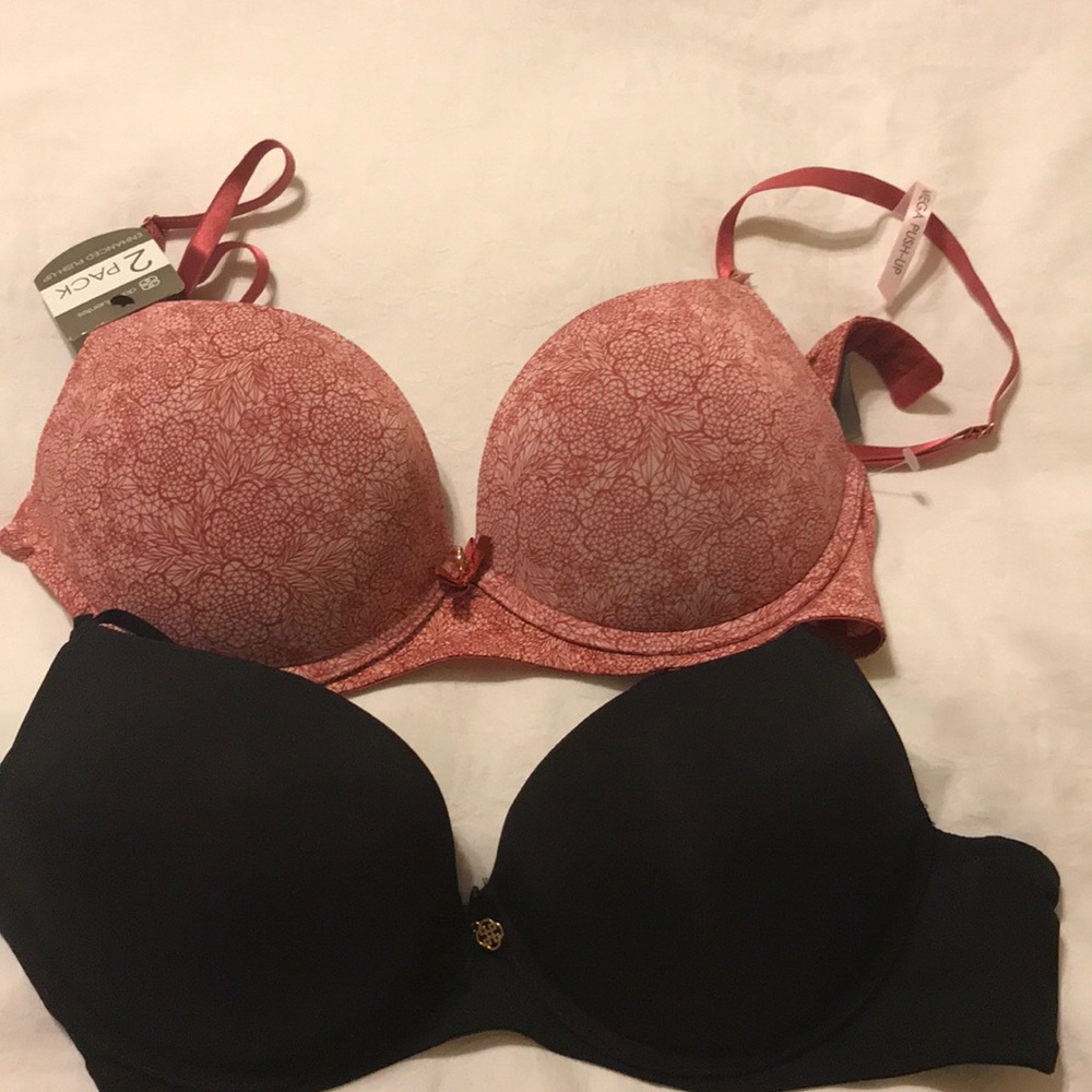 Daisy Fuentes bras. NWT. Never worn 38c